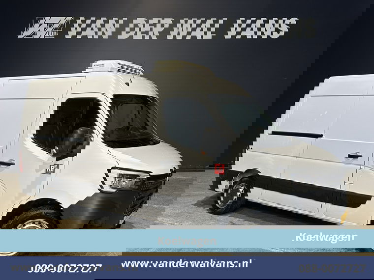 Foto van Renault Master