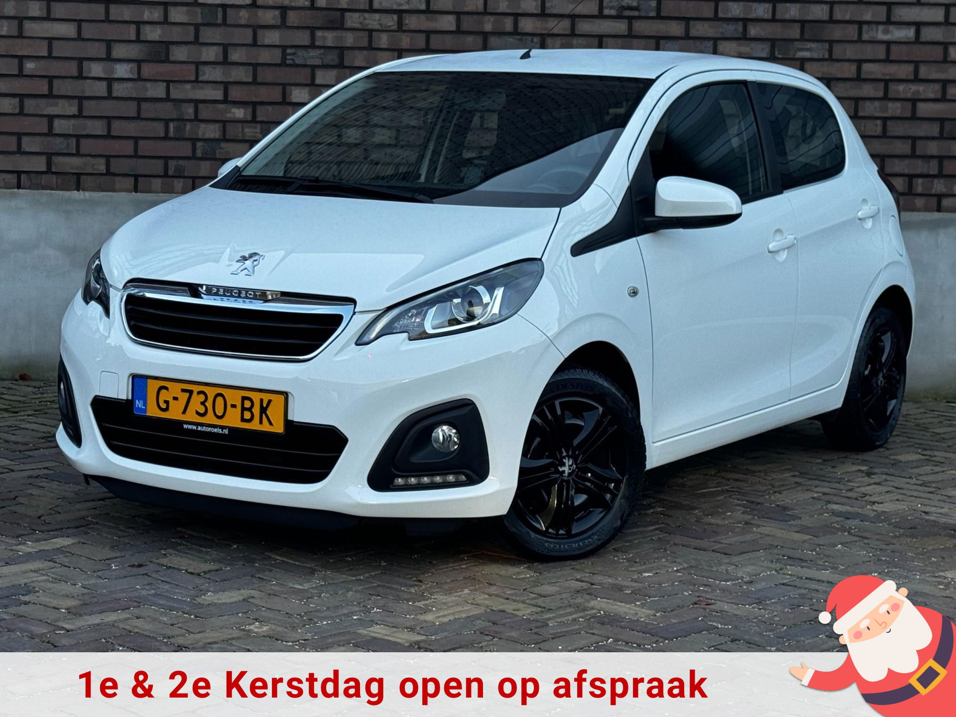 Foto van Peugeot 108