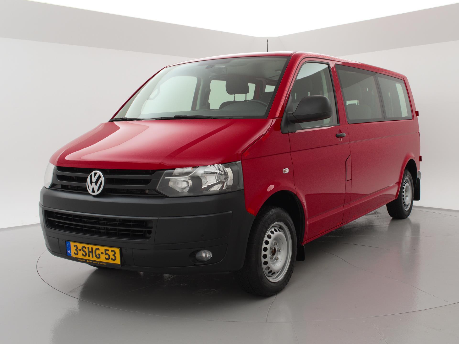 Foto van Volkswagen Transporter Kombi