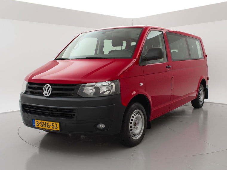 Foto van Volkswagen Transporter Kombi