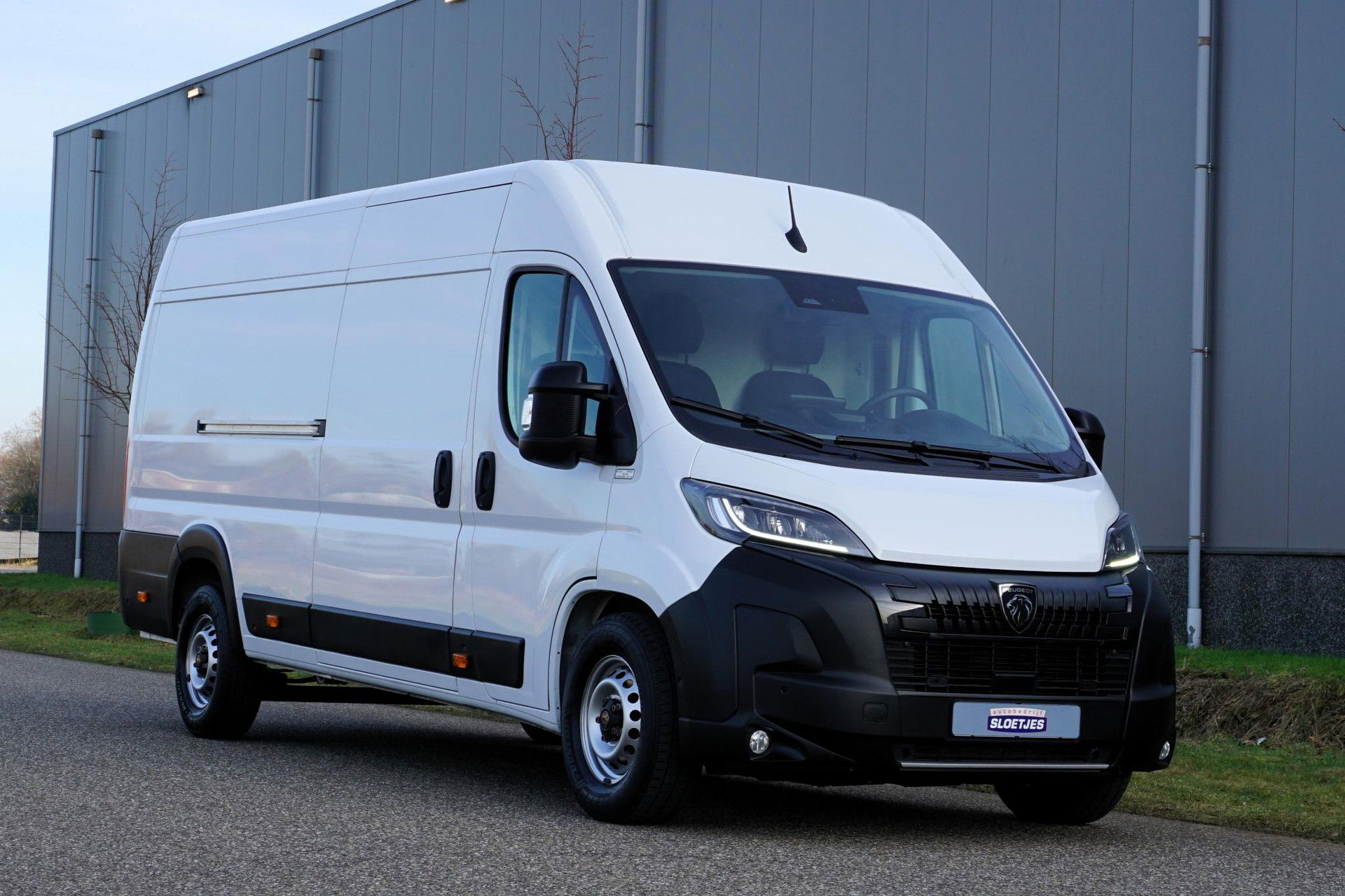 Foto van Peugeot Boxer