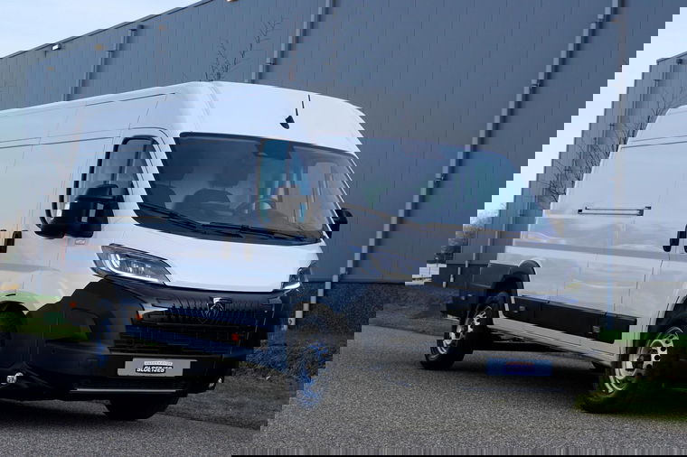 Foto van Peugeot Boxer