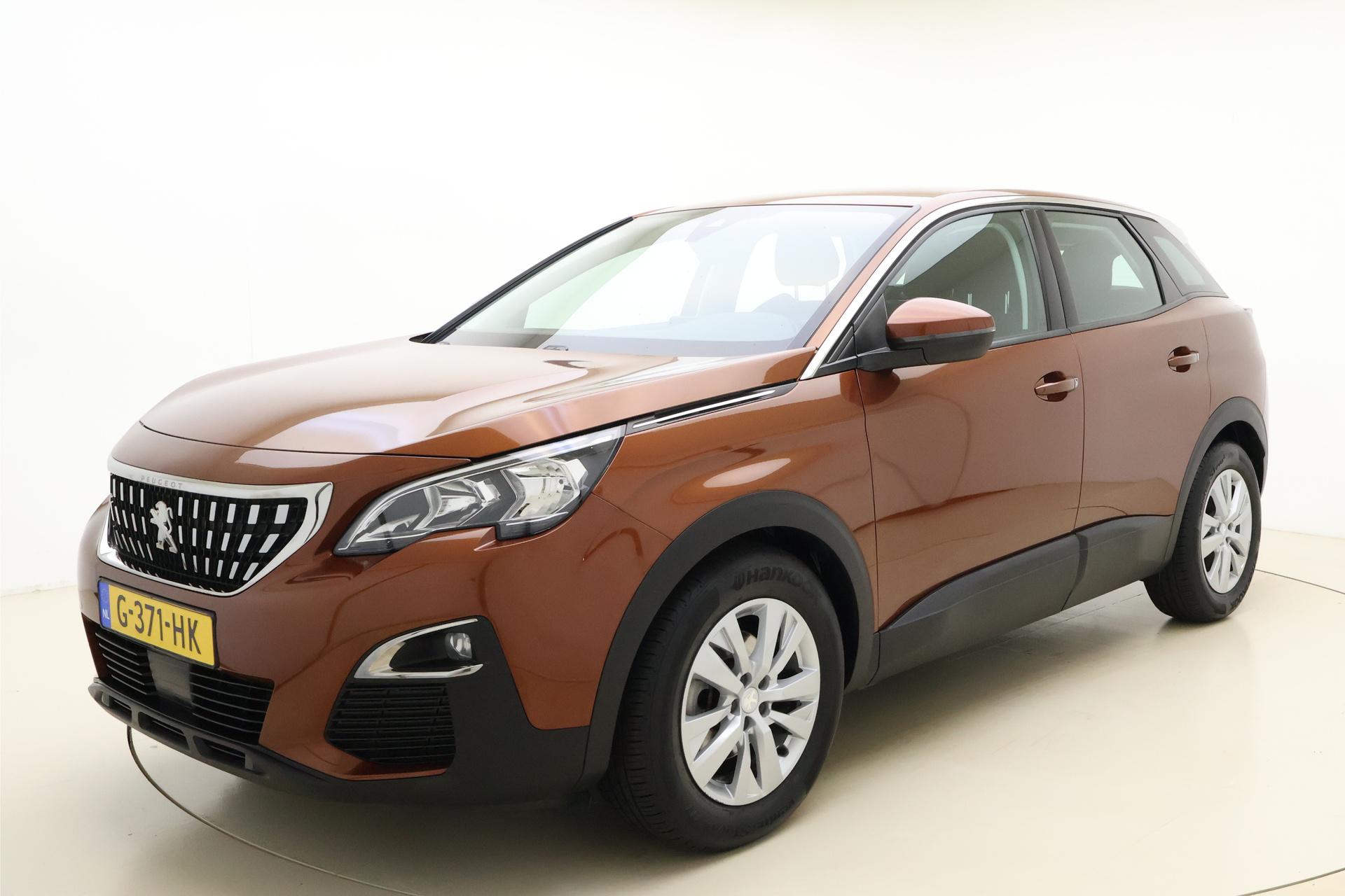 Foto van Peugeot 3008