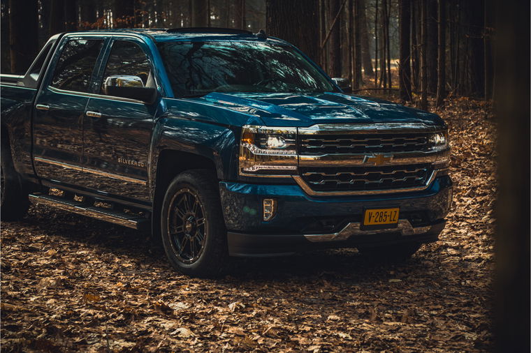 Chevrolet Silverado