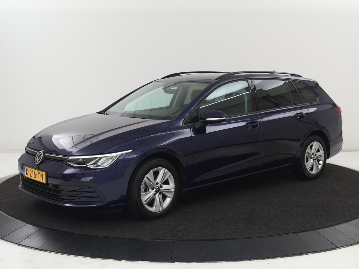 Foto van Volkswagen Golf