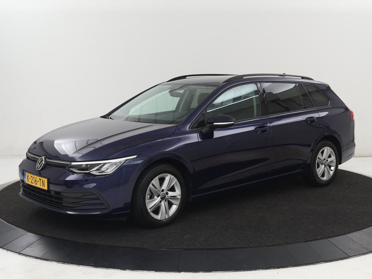 Foto van Volkswagen Golf