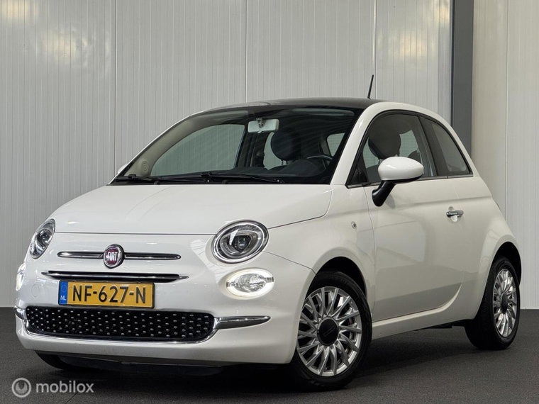 Foto van Fiat 500