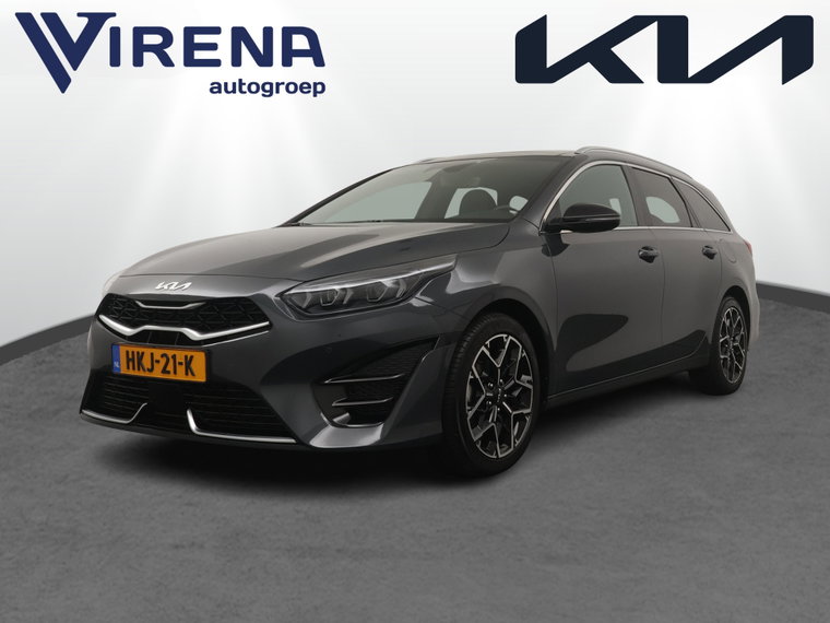 Kia Ceed Sportswagon foto 1