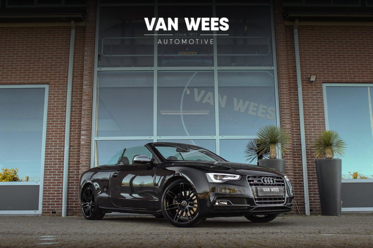 Audi S5