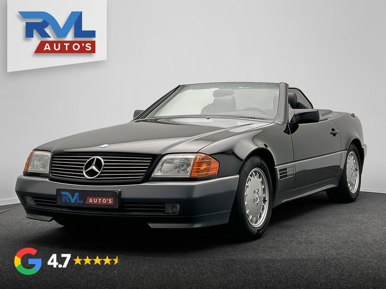 Mercedes-Benz SL foto 1