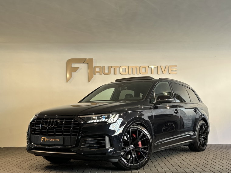 Foto van Audi Q7