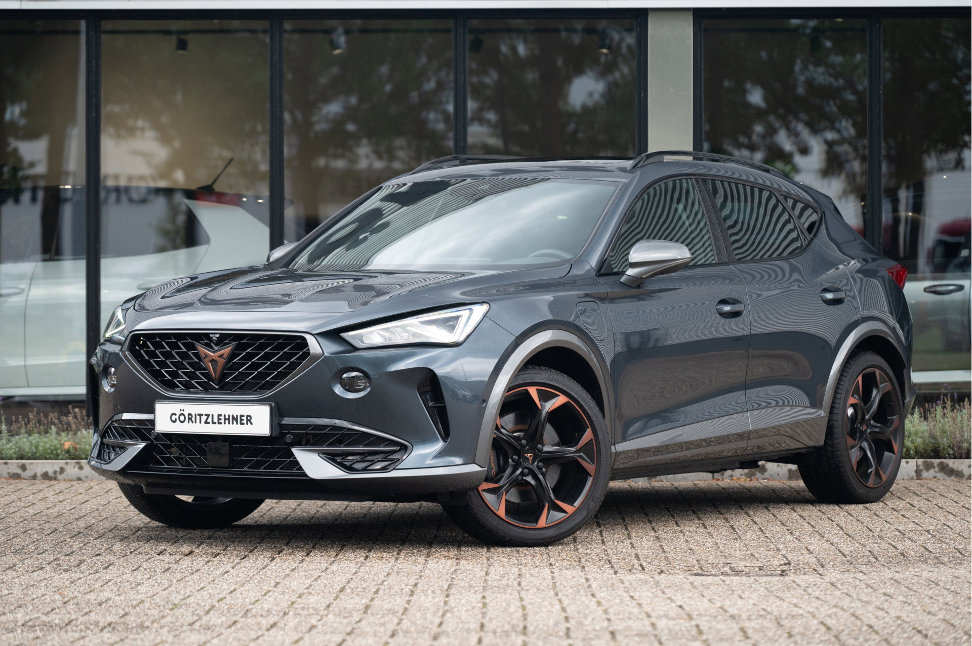 Foto van CUPRA Formentor