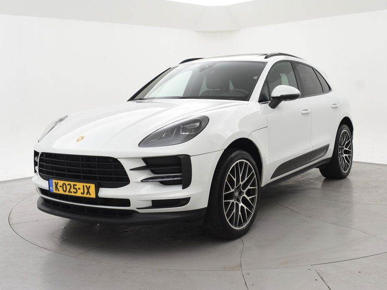 Foto van Porsche Macan