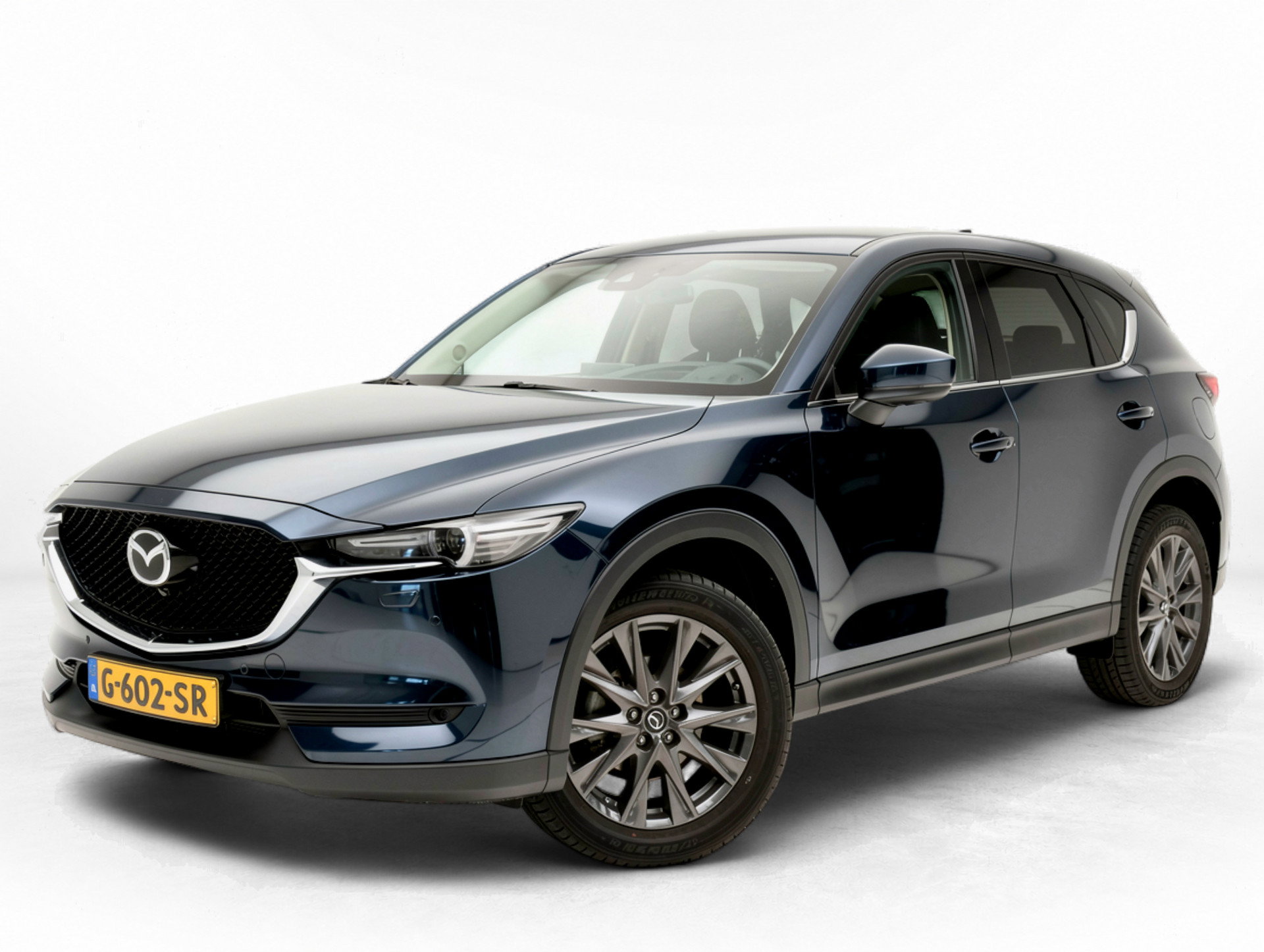Foto van Mazda CX-5