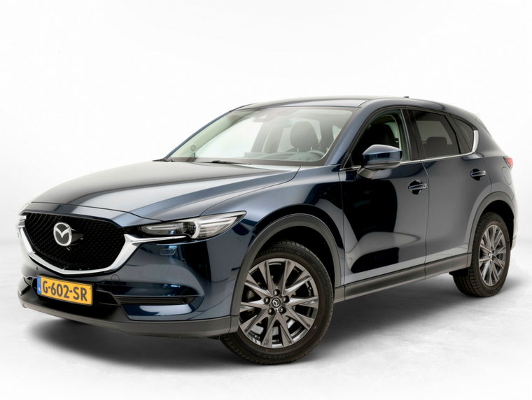 Foto van Mazda CX-5