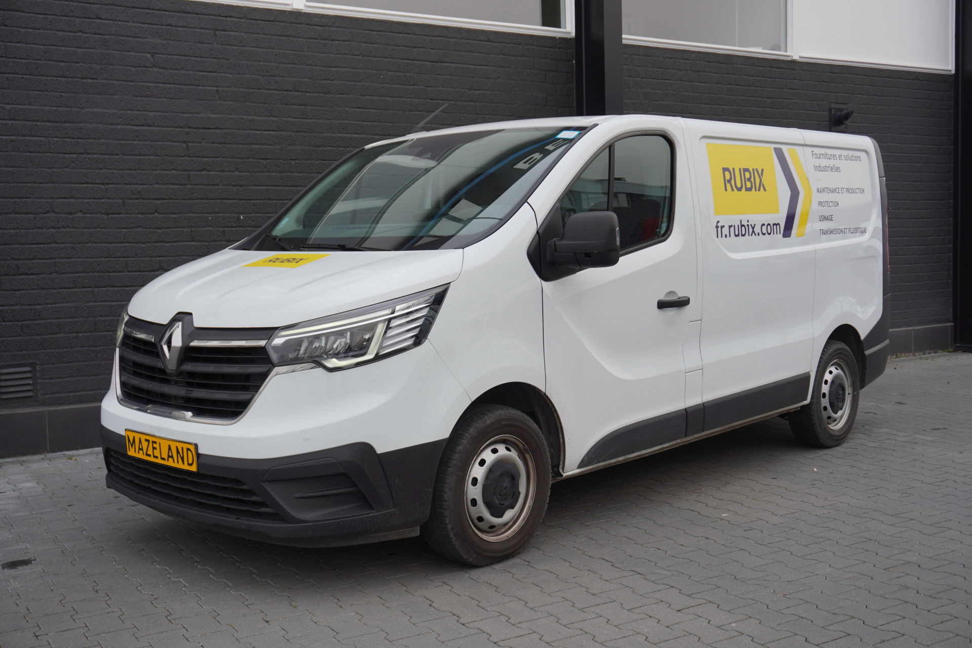 Foto van Renault Trafic