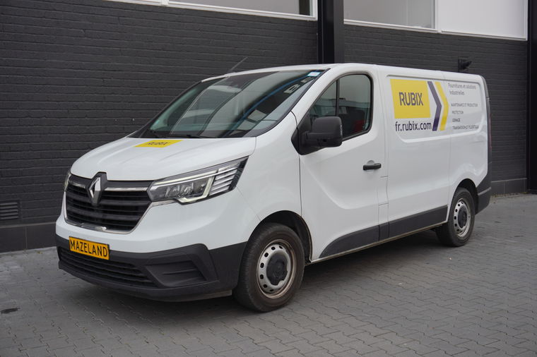 Foto van Renault Trafic