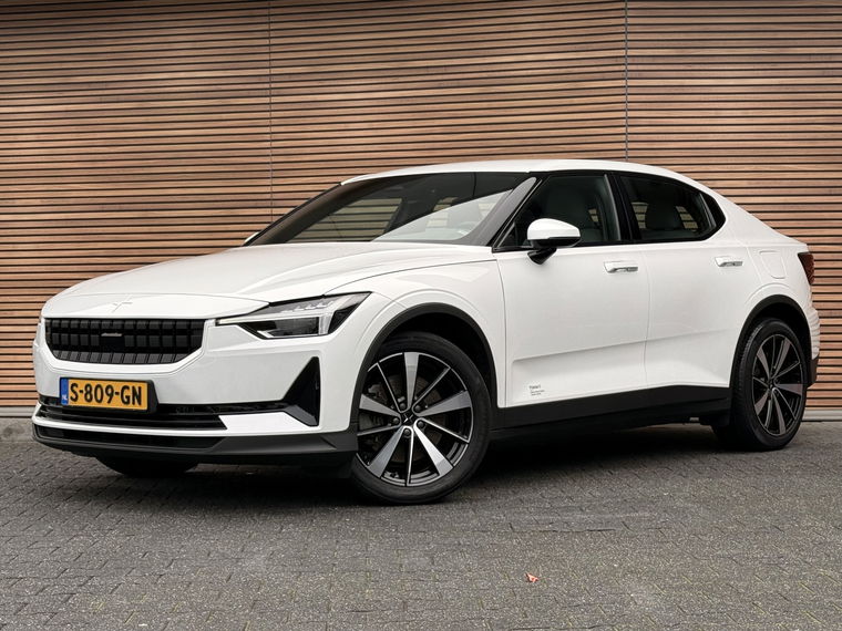 Foto van Polestar 2