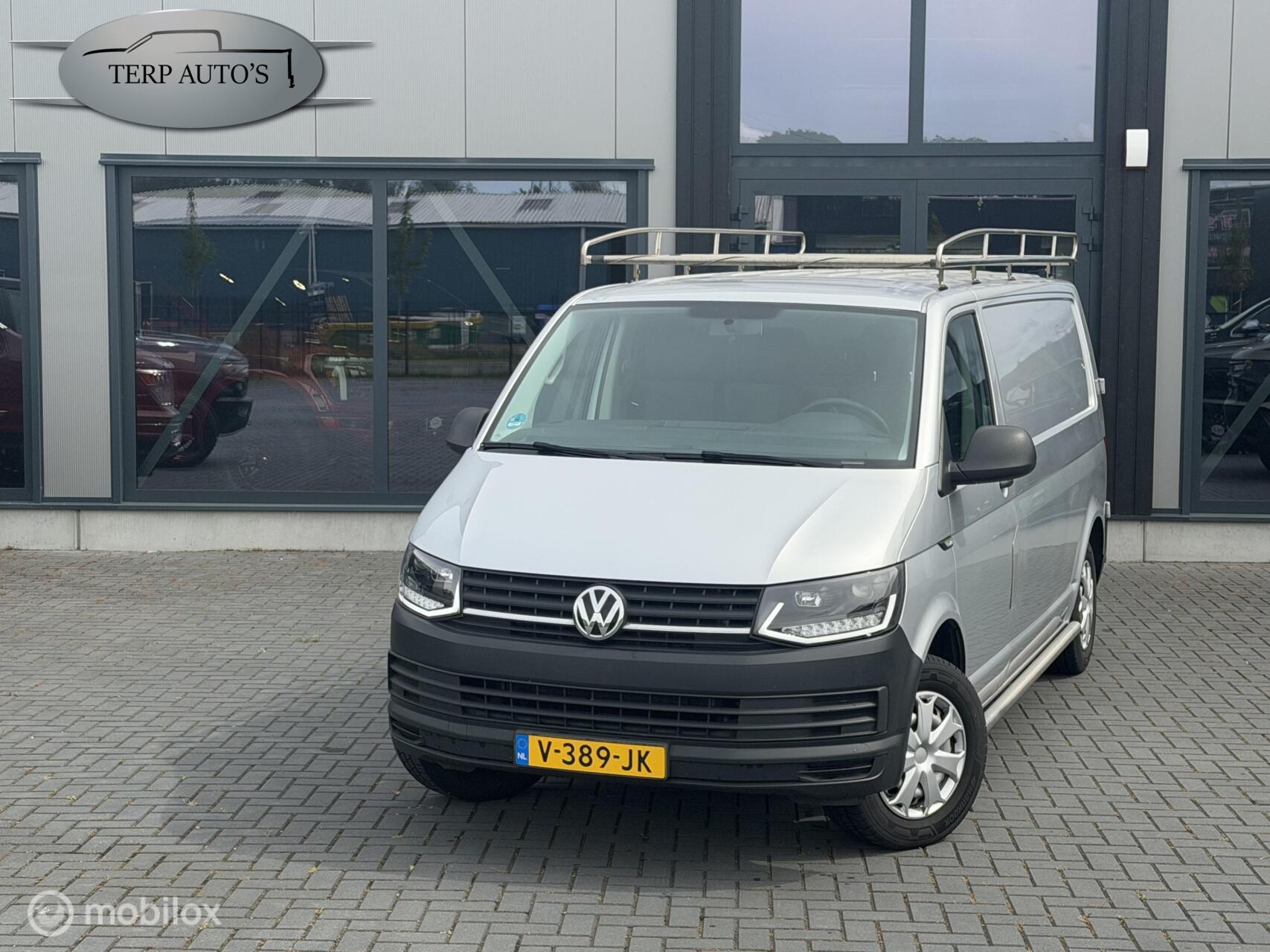 Foto van Volkswagen Transporter