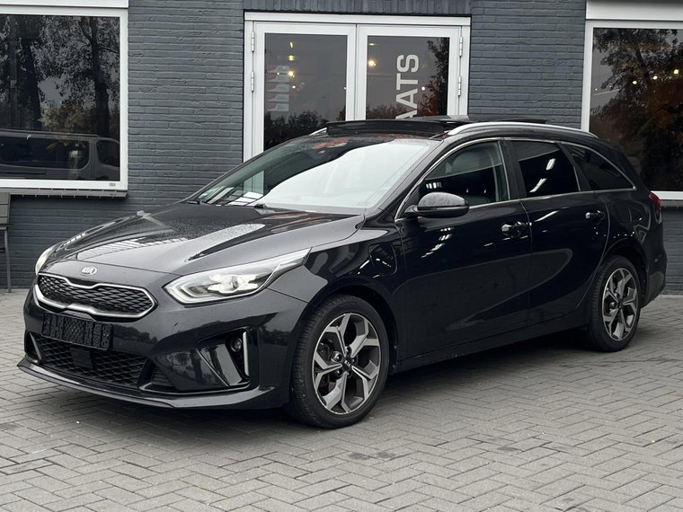 Foto van Kia Ceed Sportswagon