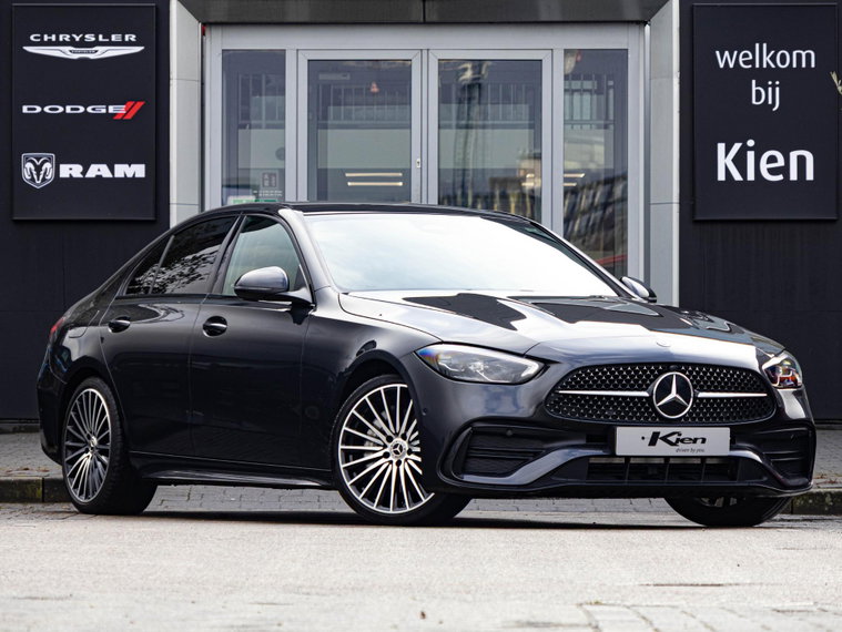 Mercedes-Benz C-Klasse foto 1