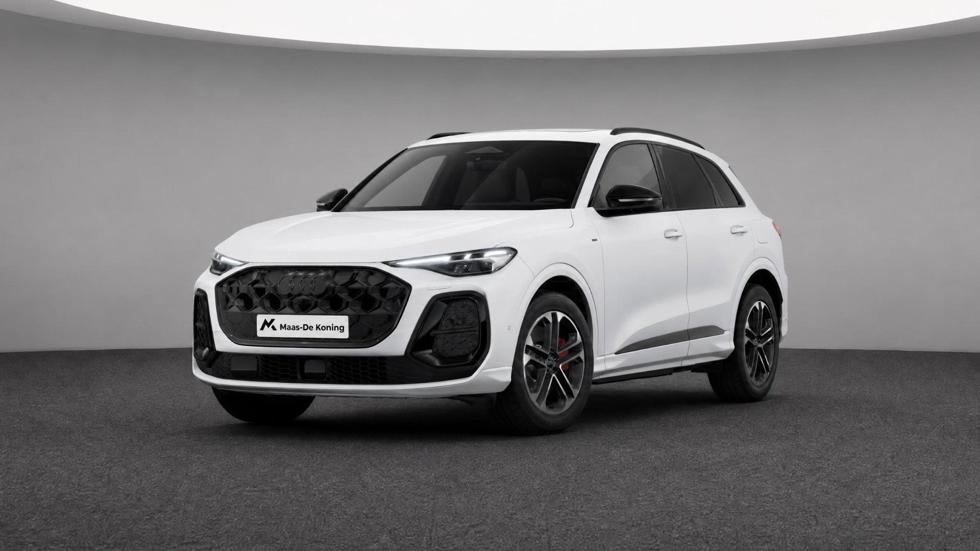 Foto van Audi Q5