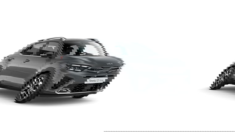 Foto van Kia Stonic