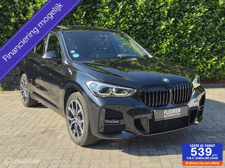 Foto van BMW X1