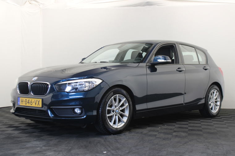 BMW 1 Serie
