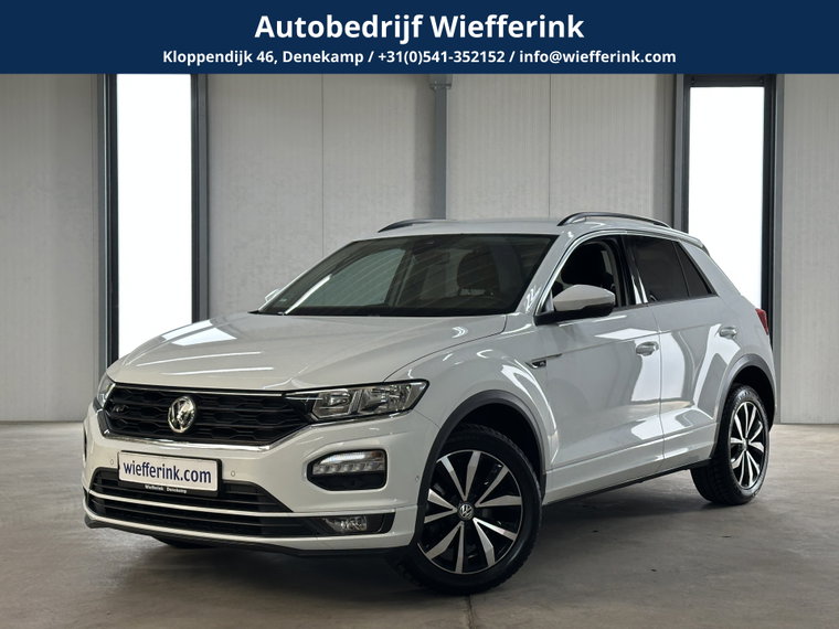 Foto van Volkswagen T-Roc