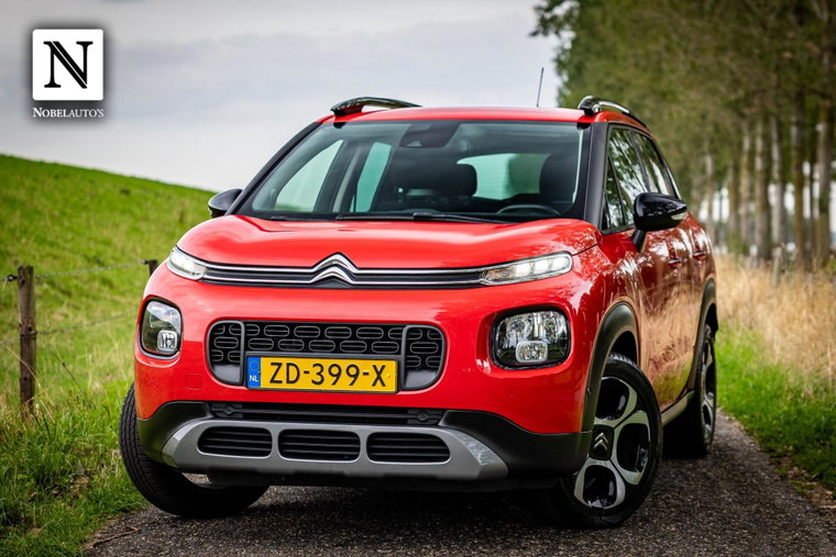 Foto van Citroën C3 Aircross