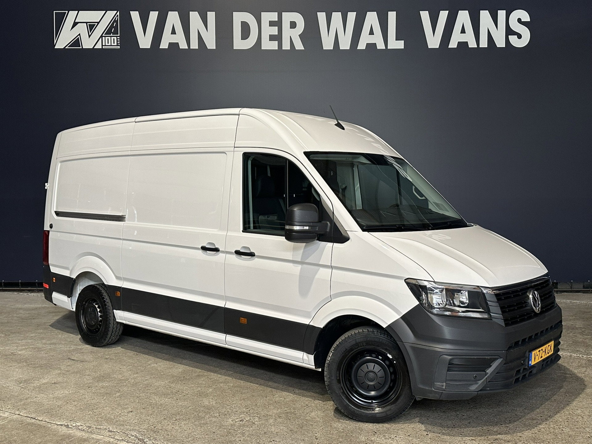 Foto van Volkswagen Crafter