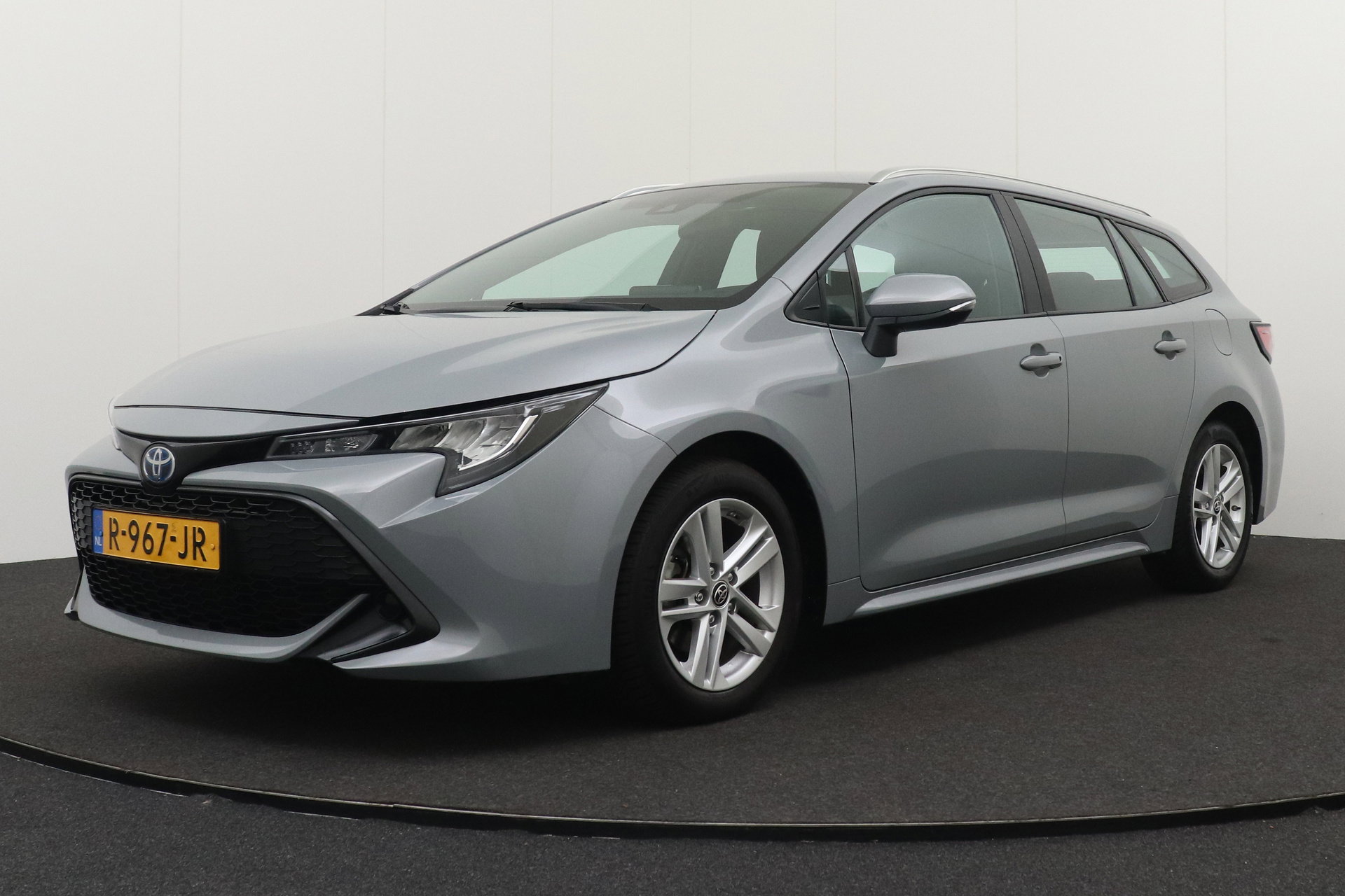 Foto van Toyota Corolla Touring Sports