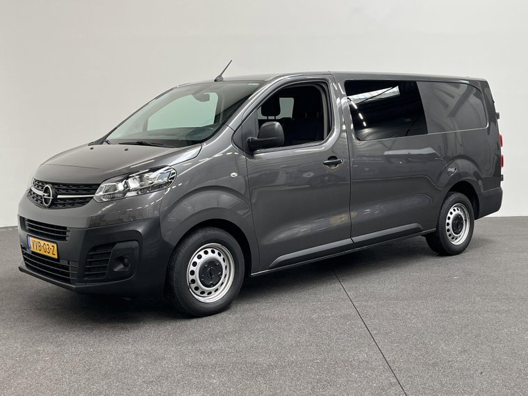 Foto van Opel Vivaro