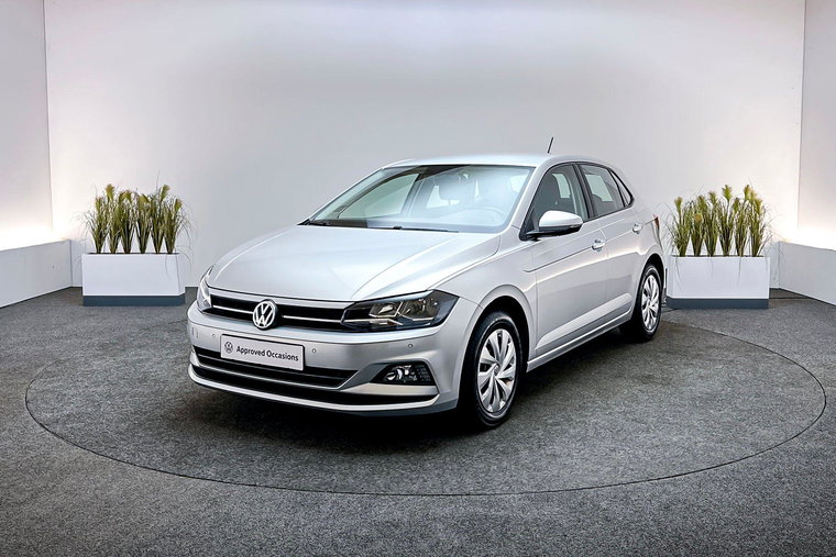 Foto van Volkswagen Polo