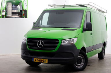 Foto van Mercedes-Benz Sprinter