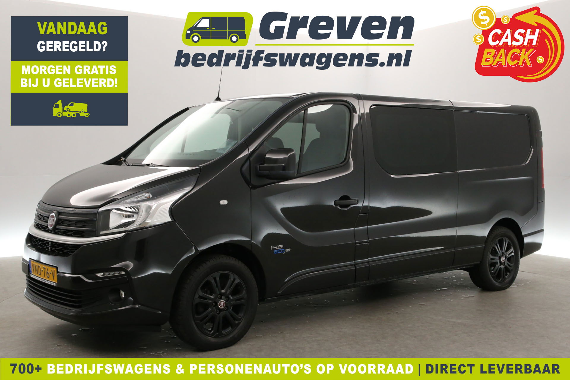 Foto van Fiat Talento