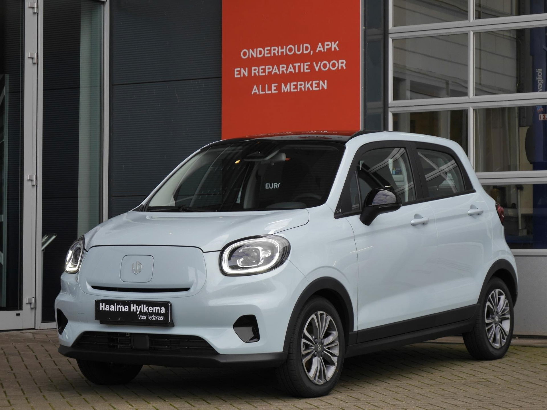 Foto van Leapmotor T03