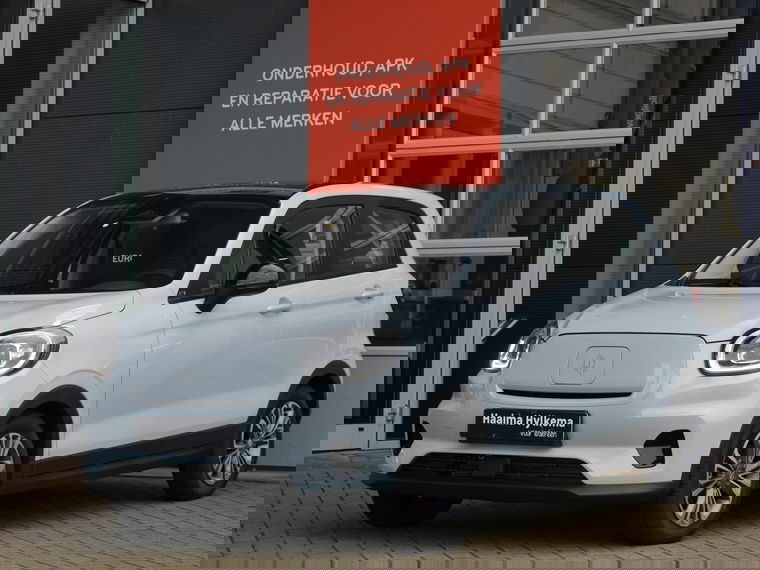 Foto van Leapmotor T03