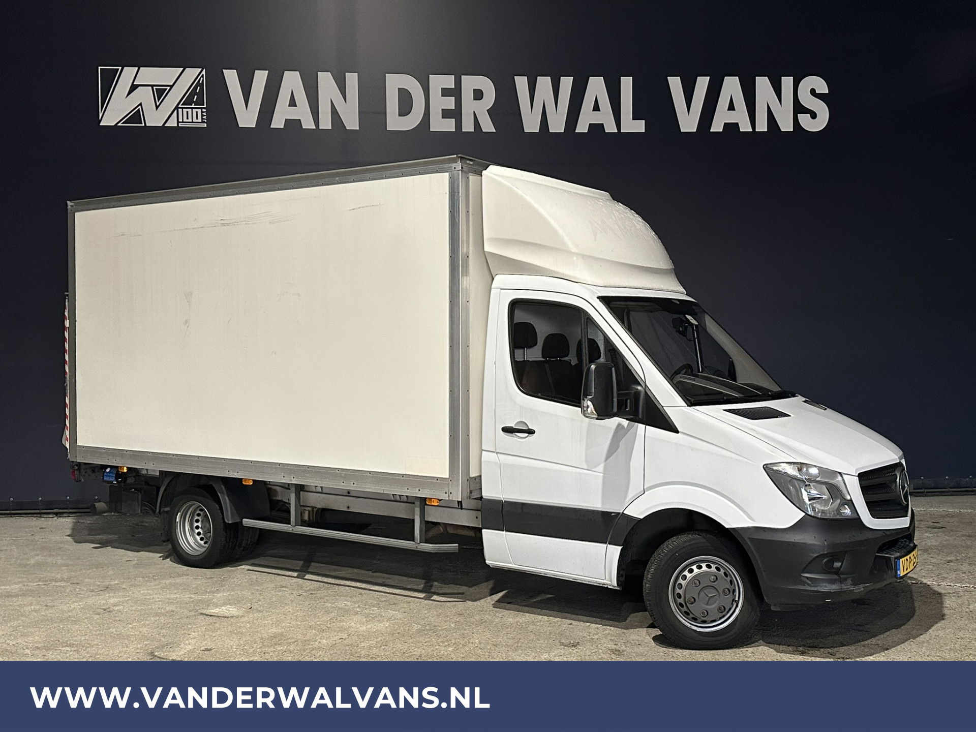 Foto van Mercedes-Benz Sprinter