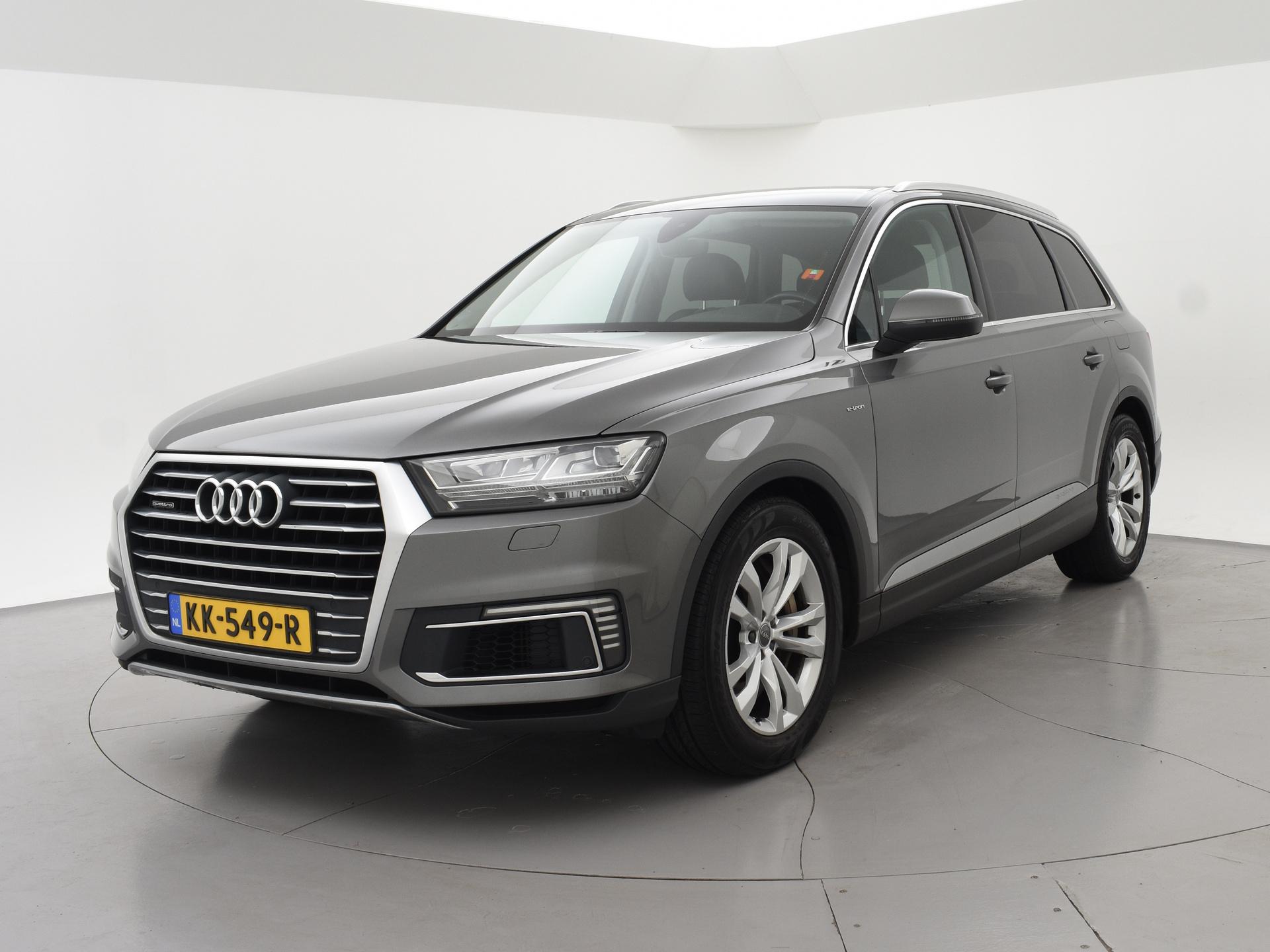 Foto van Audi Q7