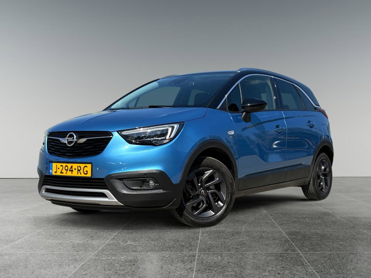 Opel Crossland X foto 1