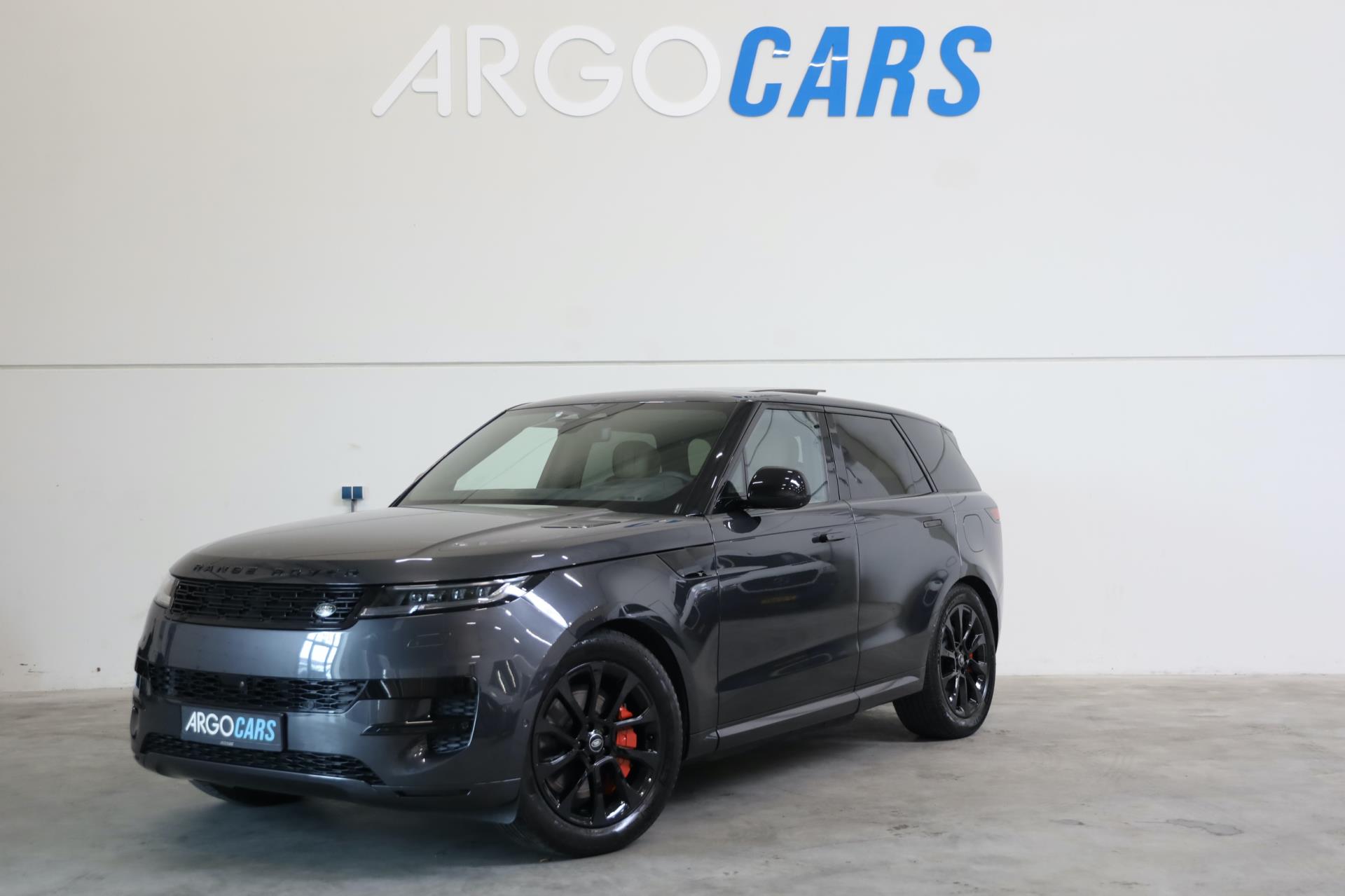 Foto van Land Rover Range Rover Sport