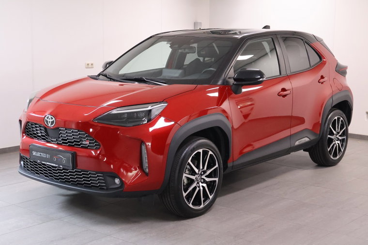 Toyota Yaris Cross foto 1