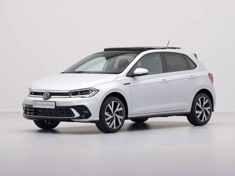 Foto van Volkswagen Polo