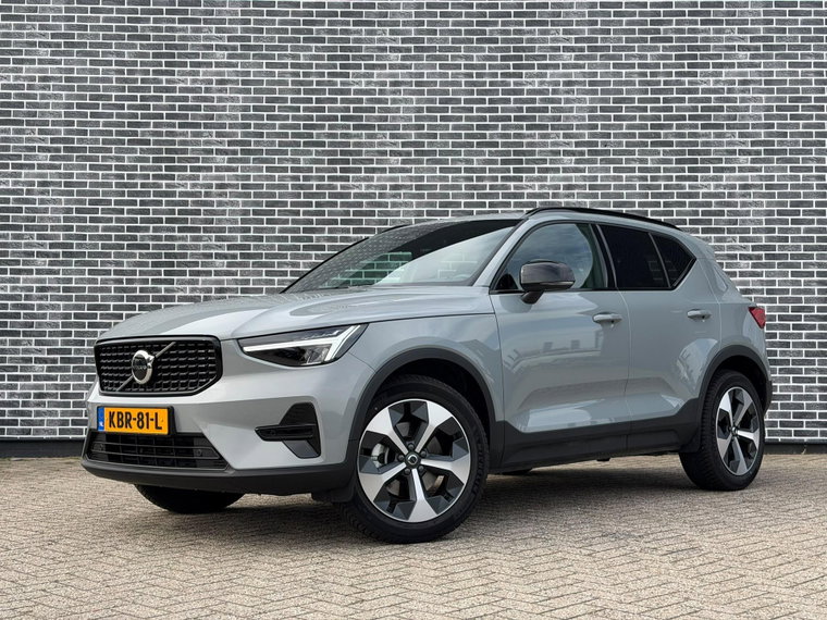 Foto van Volvo XC40