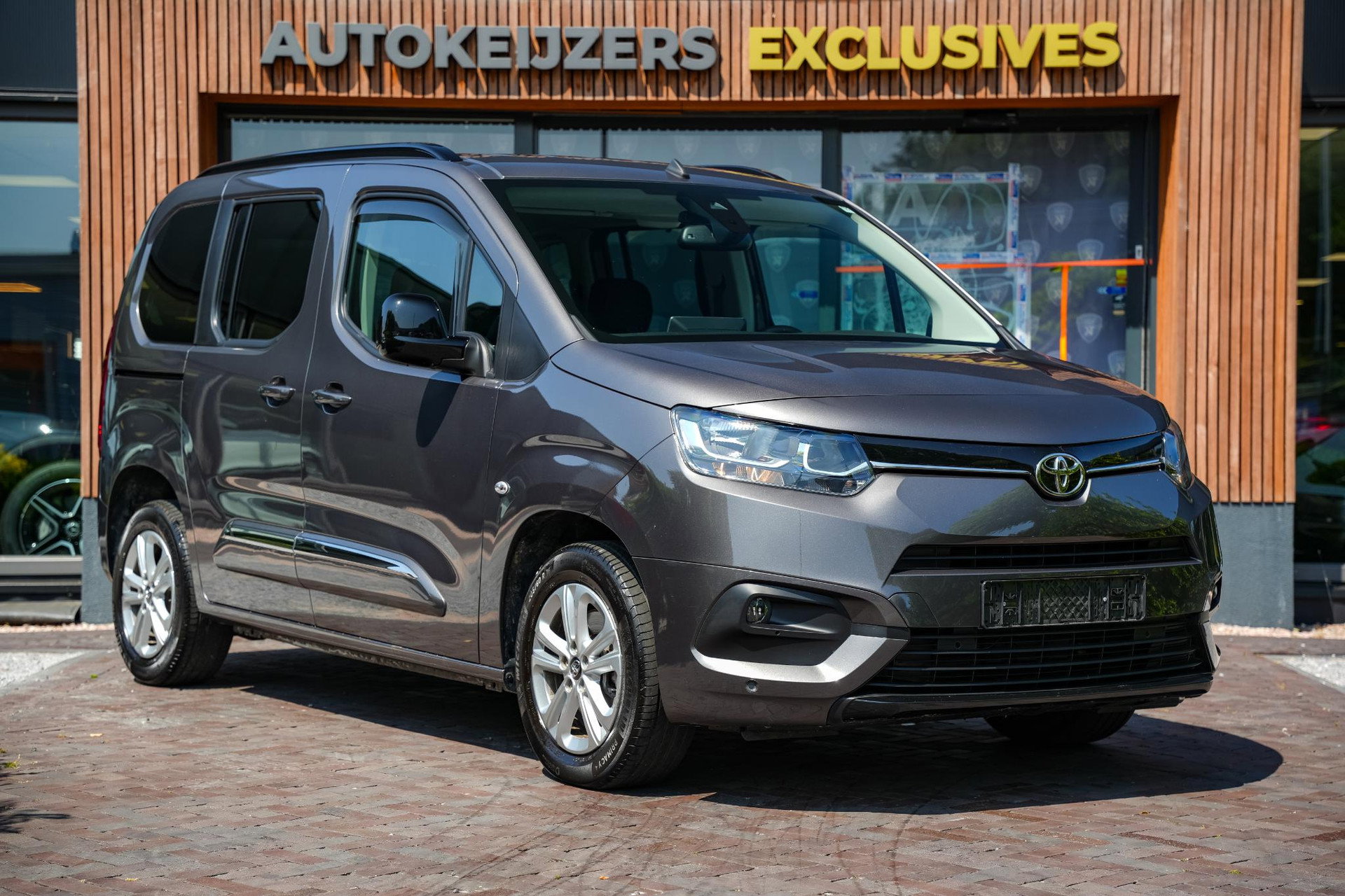Foto van Toyota ProAce