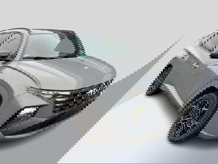 Foto van Hyundai Tucson