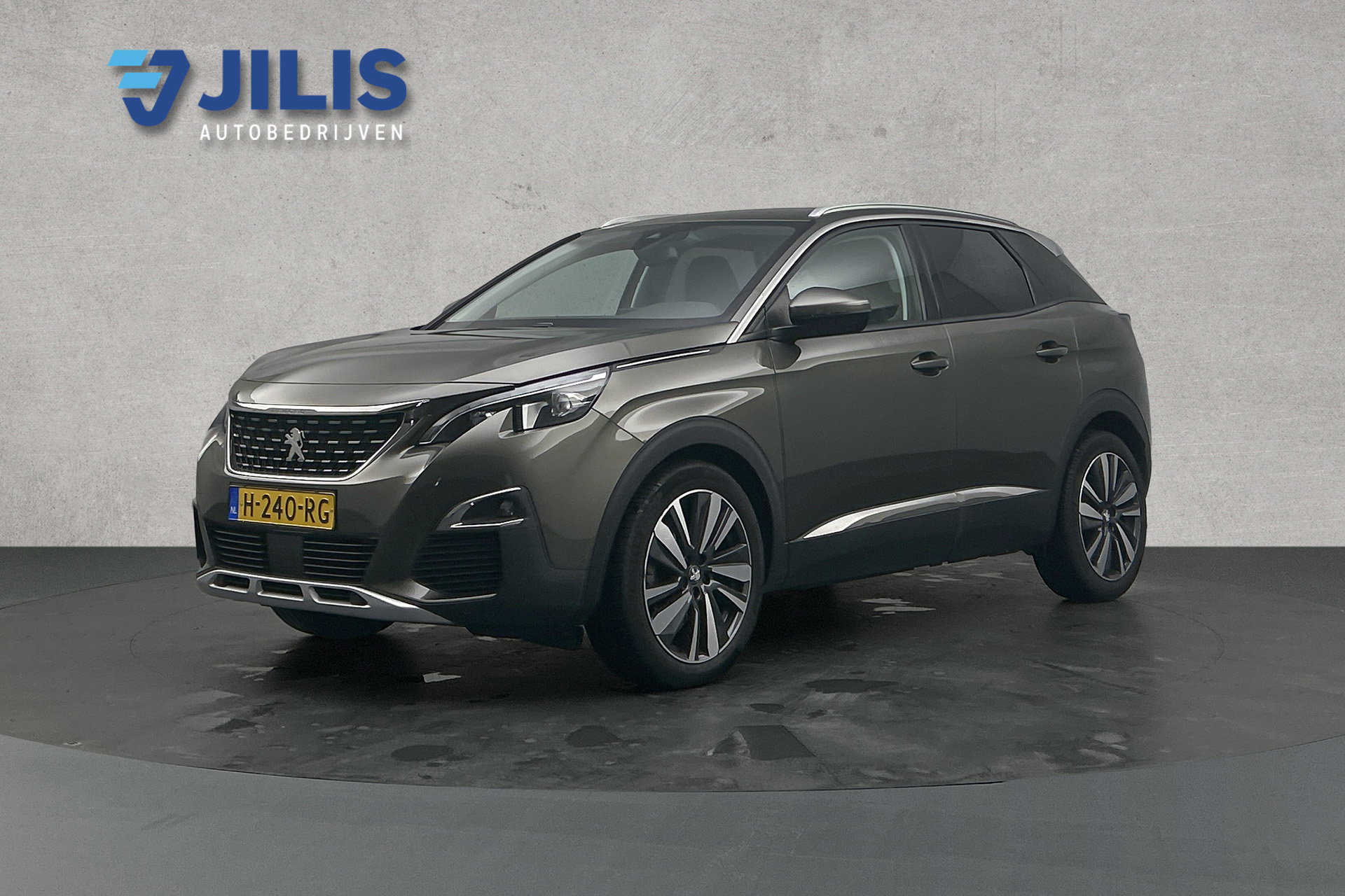Foto van Peugeot 3008