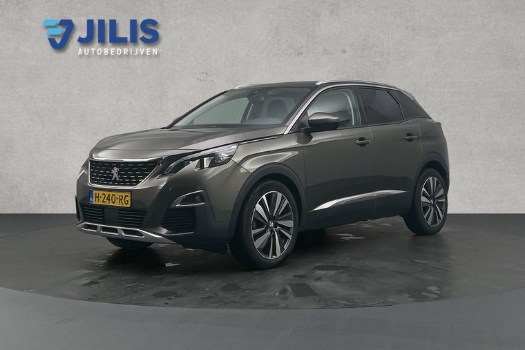 Foto van Peugeot 3008